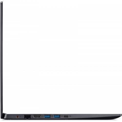 Laptop Acer Aspire 5 A515-56-72QQ, Intel Core i7-1165G7, 15.6inch, RAM 16GB, SSD 512GB, Intel Iris Xe Graphics, No OS, Black