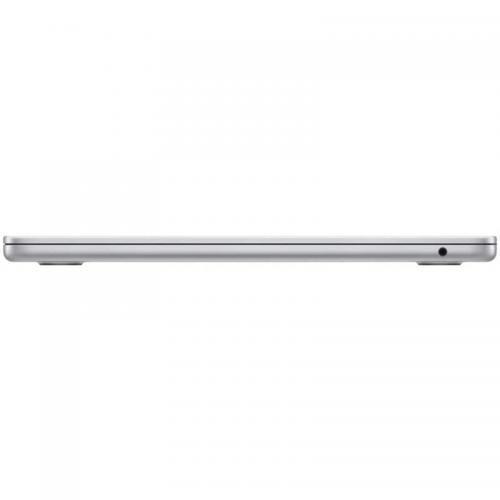 Laptop Apple MacBook Air 13 with Liquid Retina (2022), Apple M2 Octa Core, 13.6inch, RAM 16GB, SSD 512GB, Apple M2 8 Core Graphics, Int KB, macOS Monterey, Silver