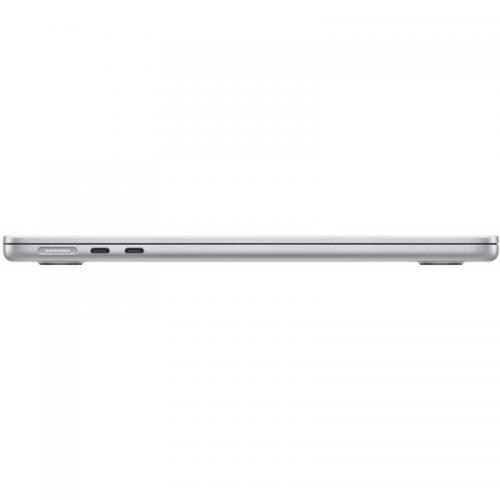 Laptop Apple MacBook Air 13 with Liquid Retina (2022), Apple M2 Octa Core, 13.6inch, RAM 24GB, SSD 1TB, Apple M2 10 Core Graphics, Int KB, macOS Monterey, Silver