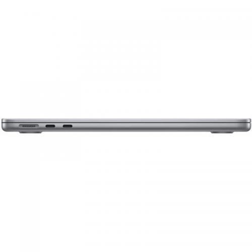 Laptop Apple MacBook Air 13 with Liquid Retina (2022), Apple M2 Octa Core, 13.6inch, RAM 8GB, SSD 256GB, Apple M2 8 Core Graphics, US KB, macOS Monterey, Space Grey
