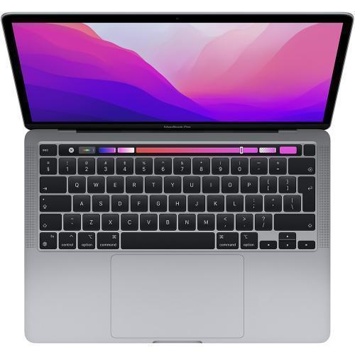 Laptop Apple MacBook Pro 13 (2022) Retina with Touch Bar, Apple M2 Octa Core, 13.3inch, RAM 16GB, SSD 1TB, Apple M2 10 core Graphics, Int KB, macOS Monterey, Space Grey