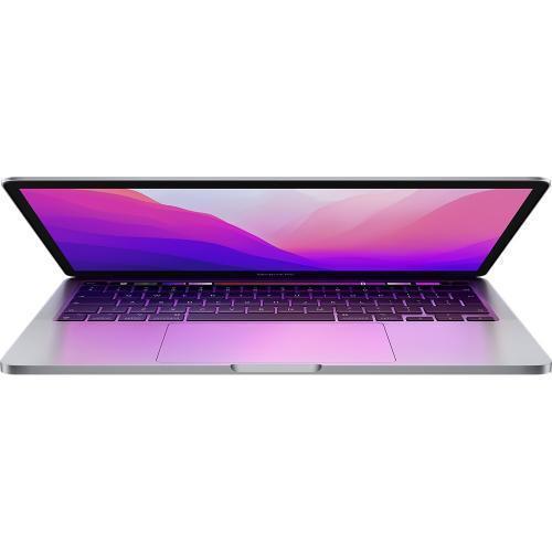 Laptop Apple MacBook Pro 13 (2022) Retina with Touch Bar, Apple M2 Octa Core, 13.3inch, RAM 24GB, SSD 512GB, Apple M2 10 core Graphics, Int KB, macOS Monterey, Space Grey