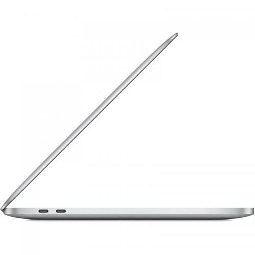 Laptop Apple New MacBook Pro 13 (Late 2020) Retina with Touch Bar, Apple M1 Chip Octa Core, 13.3inch, RAM 16GB, SSD 1TB, Apple M1 8-core, RO KB, MacOS Big Sur, Silver