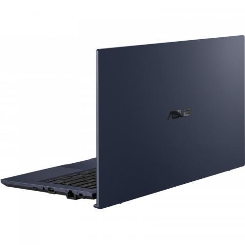 Laptop ASUS ExpertBook B1 B1400CBA-EK1270XA, Intel Core i3-1215U, 14inch, RAM 8GB, SSD 256GB, Intel UHD Graphics, Windows 11 Pro, Star Black