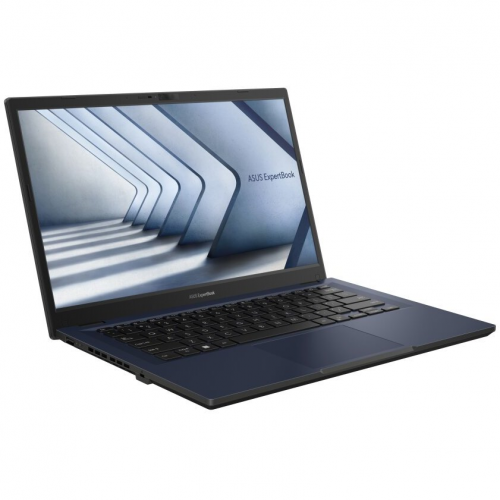 Laptop ASUS ExpertBook B1 B1402CBA-EK0361, Intel Core i3-1215U, 14inch, RAM 8GB, SSD 512GB, Intel UHD Graphics, No OS, Star Black