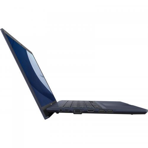 Laptop ASUS ExpertBook B1 B1500CEAE-BQ3019W, Intel Core i5-1135G7, 15.6inch, RAM 8GB, SSD 512GB, Intel Iris Xe Graphics, Windows 11, Star Black
