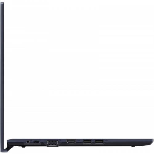 Laptop ASUS ExpertBook B1 B1500CEAE-EJ2015R, Intel Core i5-1135G7, 15.6inch, RAM 8GB, SSD 512GB, Intel Iris Xe Graphics, Windows 10 Pro, Star Black