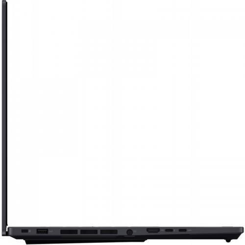Laptop ASUS ProArt Studiobook 16 OLED H7600HM-L2040X, Intel Core i7-11800H, 16inch, RAM 32GB, SSD 2x 1TB, nVidia GeForce RTX 3060 6GB, Windows 11 Pro, Star Black
