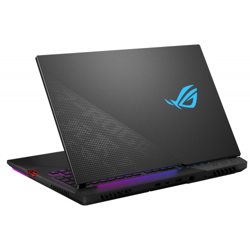 Laptop ASUS ROG Strix SCAR 17 G733ZW-LL069, Intel Core i9-12900H, 17.3inch, RAM 32GB, SSD 1TB, nVidia GeForce RTX 3070 Ti 8GB, No OS, Off Black