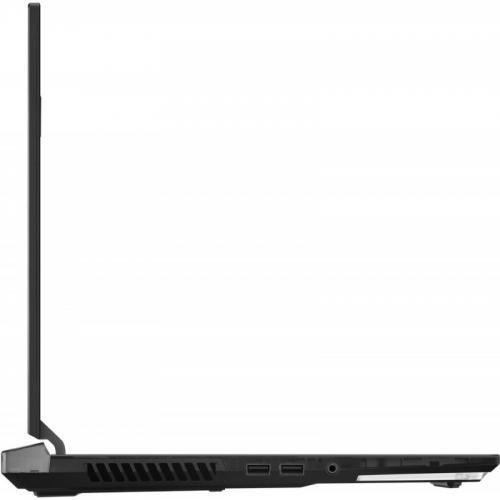 Laptop ASUS ROG Strix SCAR 17 SE G733CX-LL103X, Intel Core i9-12950HX, 17.3inch, RAM 64GB, SSD 2x 2TB, nVidia GeForce RTX 3080 Ti 16GB, Windows 11 Pro, Off Black Stealth - RESIGILAT