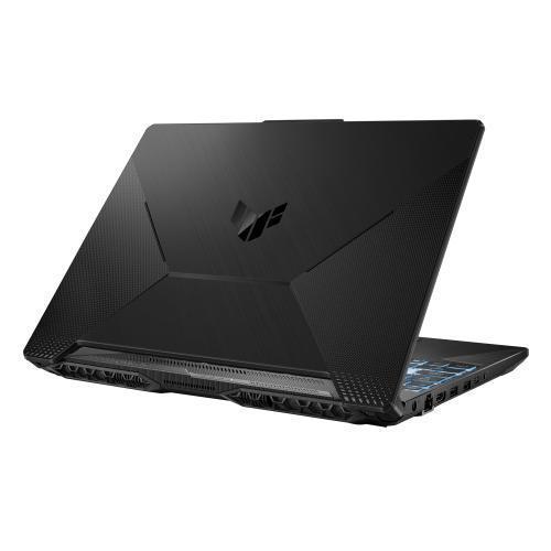 Laptop ASUS TUF A15 FA506ICB-M00H80, AMD Ryzen 5 4600H, 15.6inch, RAM 8GB, SSD 512GB, nVidia GeForce RTX 3050 4GB, No OS, Graphite Black