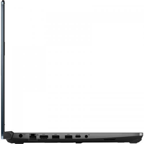 Laptop ASUS TUF F15 FX506LH-HN102, 15.6inch, Intel Core i7-10870H, RAM 8GB, SSD 512GB, nVidia GeForce GTX 1650 4GB, No OS, Fortress Gray 