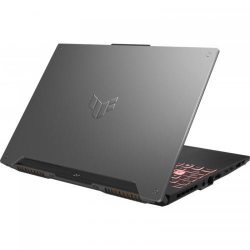 Laptop ASUS TUF Gaming A15 FA507RM-HQ028W, AMD Ryzen 7 6800H, 15.6inch, RAM 16GB, SSD 1TB, nVidia GeForce RTX 3060 6GB, Windows 11, Mecha Gray