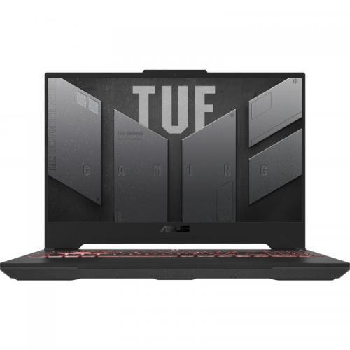 Laptop ASUS TUF Gaming A15 FA507RM-HQ028W, AMD Ryzen 7 6800H, 15.6inch, RAM 16GB, SSD 1TB, nVidia GeForce RTX 3060 6GB, Windows 11, Mecha Gray