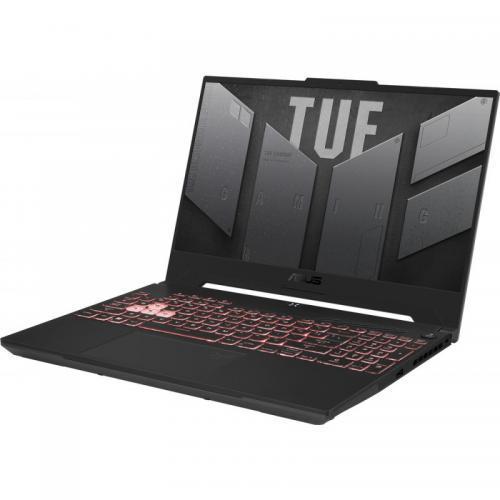 Laptop ASUS TUF Gaming A15 FA507RM-HQ028W, AMD Ryzen 7 6800H, 15.6inch, RAM 16GB, SSD 1TB, nVidia GeForce RTX 3060 6GB, Windows 11, Mecha Gray