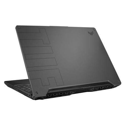 Laptop ASUS TUF Gaming F15 FX506HC-HN002, Intel Core i5-11400H, 15.6inch, RAM 8GB, SSD 512GB,  nVidia GeForce RTX 3050 4GB, No OS, Eclipse Gray