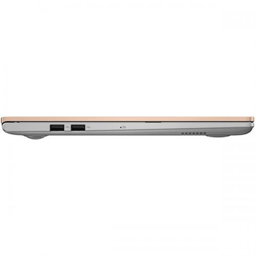 Laptop ASUS VivoBook 15 OLED K513, Intel Core i5-1135G7, 15.6inch, RAM 16GB, SSD 512GB, Intel Iris Xe Graphics, Windows 11, Hearty Gold