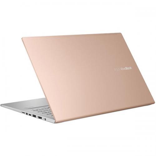 Laptop ASUS VivoBook 15 OLED K513, Intel Core i5-1135G7, 15.6inch, RAM 16GB, SSD 512GB, Intel Iris Xe Graphics, Windows 11, Hearty Gold