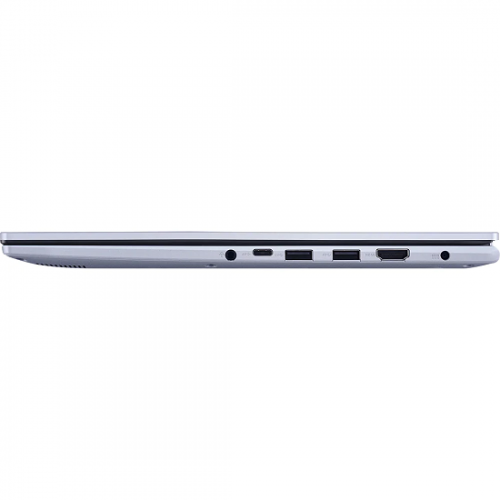 Laptop ASUS VivoBook 15 X1502ZA-BQ546, Intel Core i3-1220P, 15.6inch, RAM 8GB, SSD 256GB, Intel UHD Graphics, No OS, Icelight Silver