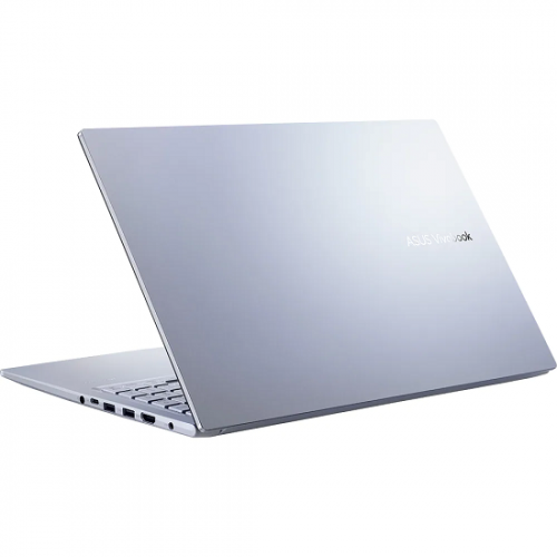 Laptop ASUS VivoBook 15 X1502ZA-BQ546, Intel Core i3-1220P, 15.6inch, RAM 8GB, SSD 256GB, Intel UHD Graphics, No OS, Icelight Silver