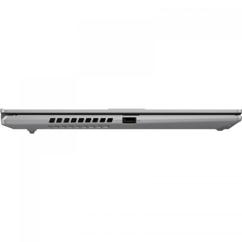 Laptop ASUS VivoBook S 15 OLED K3502ZA-MA059X, Intel Core i5-12500H, 15.6inch, RAM 16GB, SSD 512GB, Intel Iris Xe Graphics, Windows 11 Pro, Neutral Grey