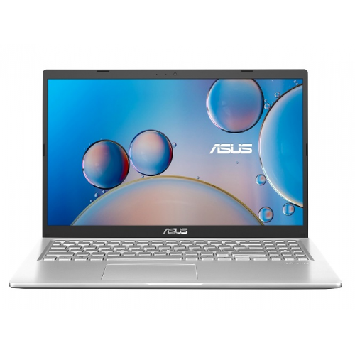 Laptop ASUS X515EA-BQ950, 15.6-inch, FHD (1920 x 1080) 16:9,  IPS-level, Intel(R) Core(T) i3-10110U, Intel(R) UHD Graphics, 4GB DDR4 on board + 4GB DDR4, 512 GB, Plastic, Transparent Silver, Without OS, 2 years