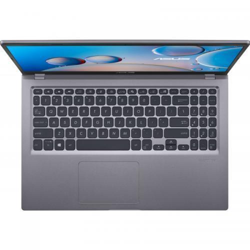 Laptop ASUS X515KA-EJ006, Intel Pentium Silver N6000, 15.6inch, RAM 8GB, SSD 256GB, Intel UHD Graphics, No OS, Slate Grey