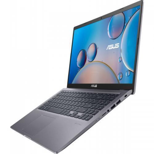 Laptop ASUS X515KA-EJ006, Intel Pentium Silver N6000, 15.6inch, RAM 8GB, SSD 256GB, Intel UHD Graphics, No OS, Slate Grey