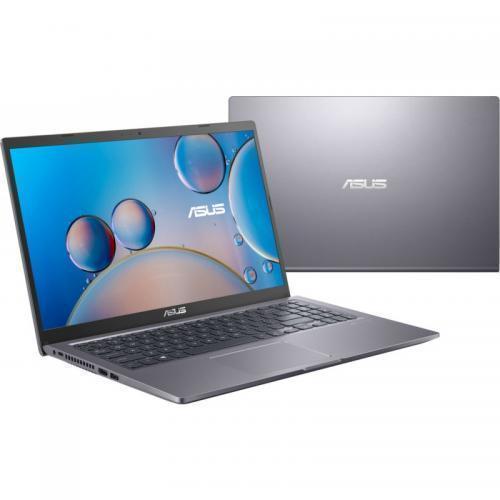 Laptop ASUS X515KA-EJ006, Intel Pentium Silver N6000, 15.6inch, RAM 8GB, SSD 256GB, Intel UHD Graphics, No OS, Slate Grey