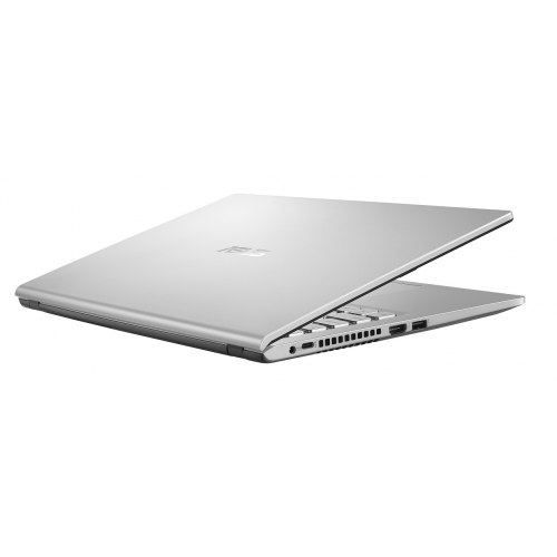 Laptop ASUS X515MA-EJ493, Intel Celeron N4020, 15.6inch, RAM 8GB, SSD 256GB, Intel UHD Graphics 600, No OS, Transparent Silver