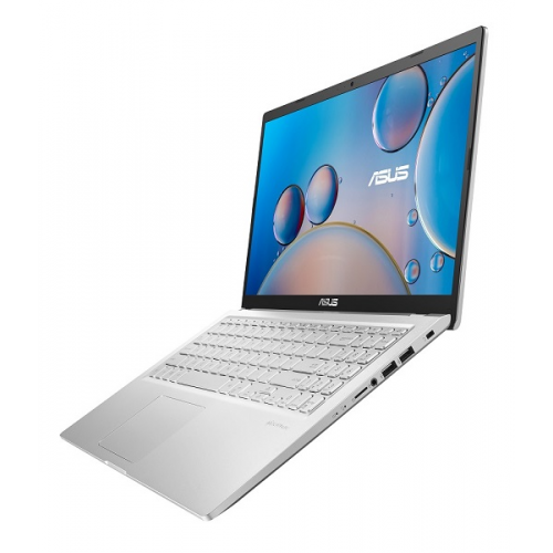 Laptop ASUS X515MA-EJ493, Intel Celeron N4020, 15.6inch, RAM 8GB, SSD 256GB, Intel UHD Graphics 600, No OS, Transparent Silver