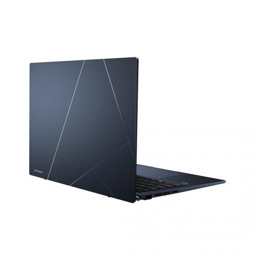 Laptop ASUS ZenBook 14 UX3402ZA-KP374W, Intel Core i5-1240P, 14inch, RAM 16GB, SSD 512GB, Intel Iris Xe Graphics, Windows 11, Ponder Blue