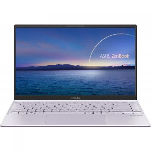 Laptop ASUS ZenBook UX425EA-KI969W, 14.0-inch FHD (1920 x 1080), Intel® Core™ i5-1135G7 Processor 2.4 GHz, 8GB, 512GB SSD, Intel® Iris Xe Graphics, Windows 11 Home, Lilac Mist