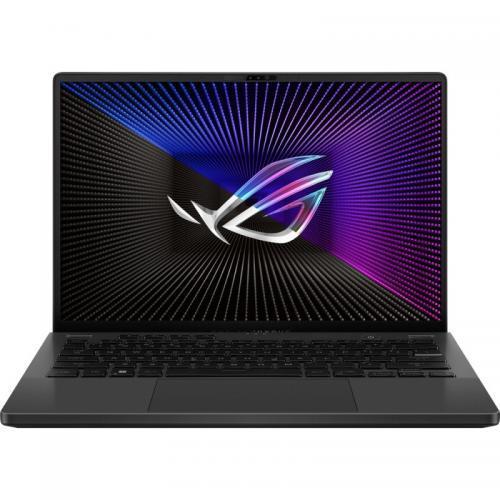 Laptop ASUS Zephyrus G14 (2023) GA402XU-N2027, AMD Ryzen 9 7940HS, 14inch, RAM 16GB, SSD 1TB, nVidia GeForce RTX 4050 6GB, No OS, Eclipse Gray