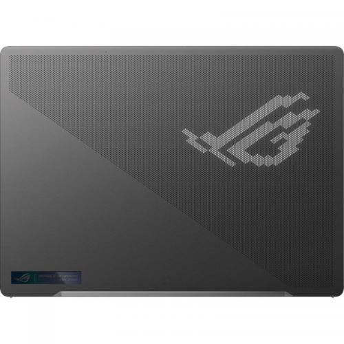 Laptop ASUS Zephyrus G14 (2023) GA402XU-N2027, AMD Ryzen 9 7940HS, 14inch, RAM 16GB, SSD 1TB, nVidia GeForce RTX 4050 6GB, No OS, Eclipse Gray