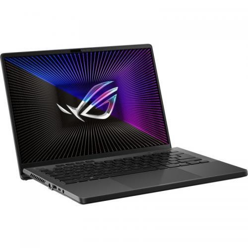 Laptop ASUS Zephyrus G14 (2023) GA402XU-N2027, AMD Ryzen 9 7940HS, 14inch, RAM 16GB, SSD 1TB, nVidia GeForce RTX 4050 6GB, No OS, Eclipse Gray