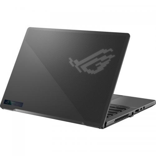 Laptop ASUS Zephyrus G14 (2023) GA402XU-N2027, AMD Ryzen 9 7940HS, 14inch, RAM 16GB, SSD 1TB, nVidia GeForce RTX 4050 6GB, No OS, Eclipse Gray