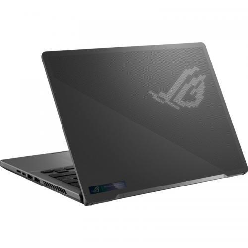 Laptop ASUS Zephyrus G14 (2023) GA402XU-N2027, AMD Ryzen 9 7940HS, 14inch, RAM 16GB, SSD 1TB, nVidia GeForce RTX 4050 6GB, No OS, Eclipse Gray