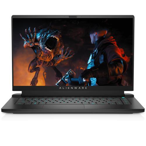 DELL Laptop Alienware M15 R5, AMD Ryzen R7 5800H, 15.6inch, RAM 16GB, SSD 1TB, nVidia GeForce RTX 3060 6GB, Windows 10 Pro, Dark Side of the Moon
