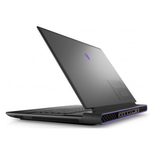 Laptop Dell Alienware M16 R1, Intel Core i9-13900HX, 16inch, RAM 64GB, SSD 1TB, nVidia GeForce RTX 4080 12GB, Windows 11, Dark Metallic Moon