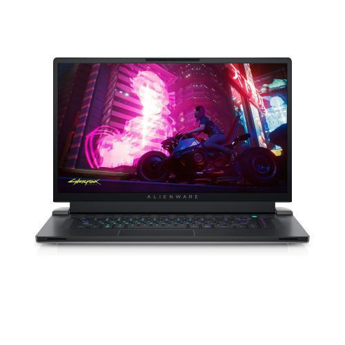 Laptop Dell Alienware X17 R1, Intel Core i9-11980HK, 17.3inch, RAM 32GB, SSD 512 + SSD 1TB, nVidia GeForce RTX 3080 16GB, Windows 11 Pro, Lunar Light