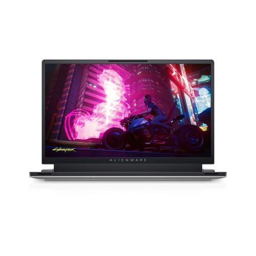 Laptop Dell Alienware X17 R1, Intel Core i9-11980HK, 17.3inch, RAM 32GB, SSD 512 + SSD 1TB, nVidia GeForce RTX 3080 16GB, Windows 11 Pro, Lunar Light