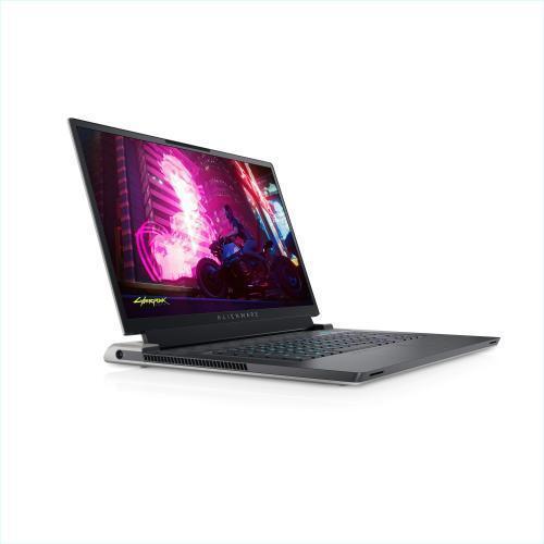 Laptop Dell Alienware X17 R1, Intel Core i9-11980HK, 17.3inch, RAM 32GB, SSD 512 + SSD 1TB, nVidia GeForce RTX 3080 16GB, Windows 11 Pro, Lunar Light
