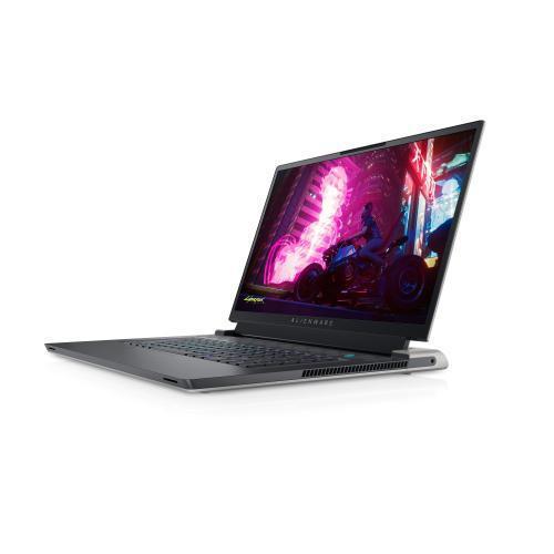 Laptop Dell Alienware X17 R1, Intel Core i9-11980HK, 17.3inch, RAM 32GB, SSD 512 + SSD 1TB, nVidia GeForce RTX 3080 16GB, Windows 11 Pro, Lunar Light