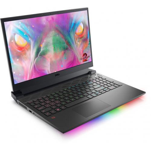 Laptop Dell G15 5520, Intel Core i7-12700H, 15.6inch, RAM 32GB, SSD 1TB, nVidia GeForce RTX 3060 6GB, Linux, Obsidian Black Special Edition