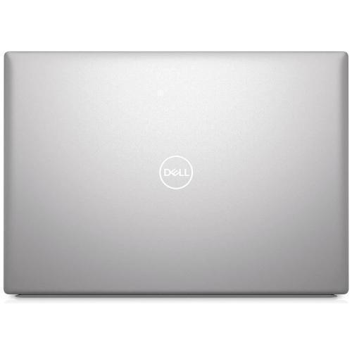 Laptop Dell Inspiron 16 5620, Intel Core i7-1255U, 16inch, RAM 16GB, SSD 512GB, Intel Iris Xe Graphics, Windows 11, Platinum Silver
