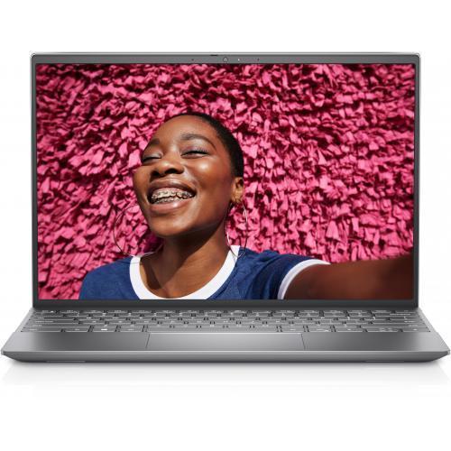 Laptop Dell Inspiron 5310, Intel Core i7-11390H, 13.3inch, RAM 16GB, SSD 512GB, Intel Iris Xe Graphics, Windows 11 Pro, Platinum Silver