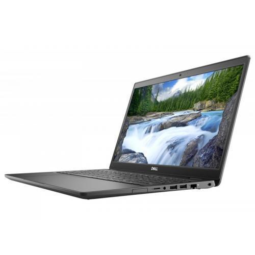 Laptop Dell Latitude 3510, Intel Core i5-10310U, 15.6inch, RAM 8GB, SSD 512GB, Intel UHD Graphics 620, Windows 10 Pro, Gray