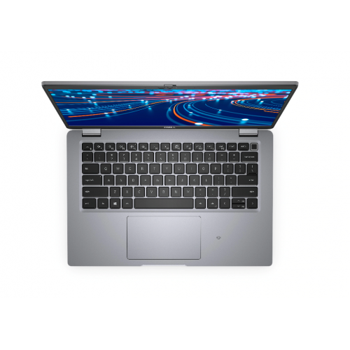 Laptop Dell Latitude 5420, Intel Core i5-1145G7, 14inch, RAM 8GB, SSD 512GB, Intel Iris Xe Graphics, Windows 10 Pro, Gray