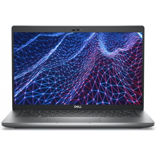 Laptop Dell Latitude 5430, Intel Core i5-1235U, 14inch, RAM 8GB, SSD 512GB, Intel Iris Xe Graphics, Linux, Gray